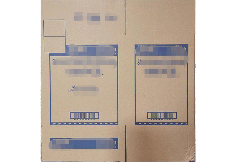 深圳玩具類包裝紙箱案例